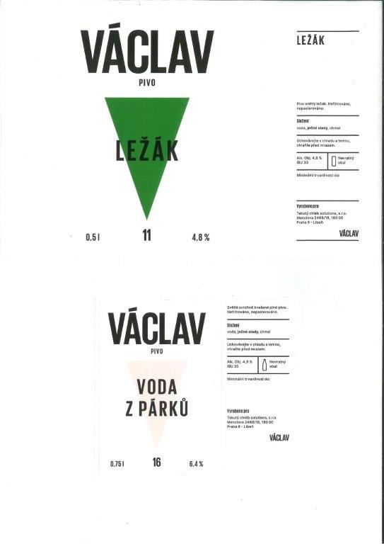 Václav - L11 a VZP